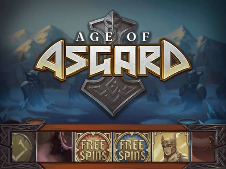 Age of Asgard Free Play in Demo Mode