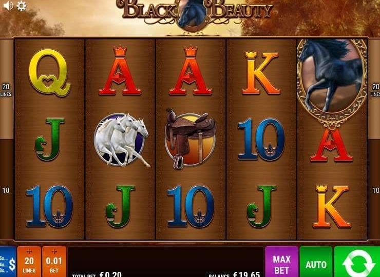 Black Beauty Play in Demo Mode – Free