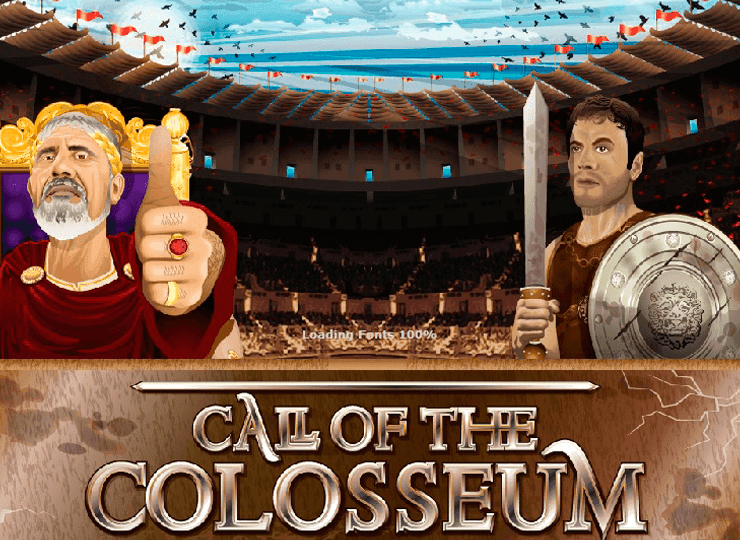 Call of the Colosseum Play in Demo Mode – Free