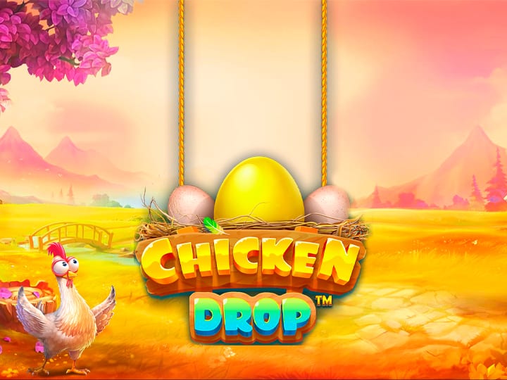 Chicken Drop Play in Demo Mode – Free