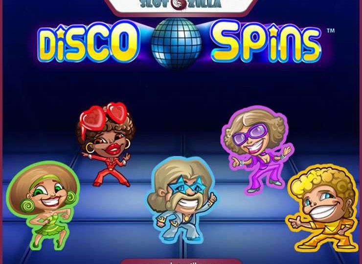 Disco Spins Play in Demo Mode – Free