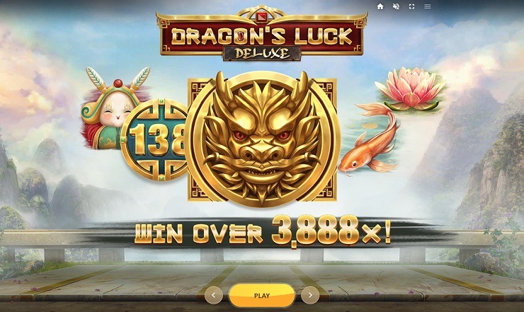 Dragon’s Luck Play in Demo Mode – Free