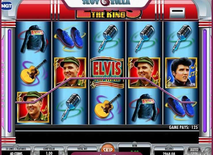 Elvis Play in Demo Mode – Free