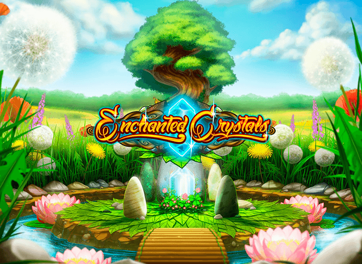 Enchanted Crystals Play in Demo Mode – Free