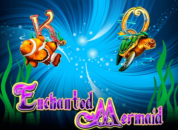 Enchanted Mermaid Play in Demo Mode – Free