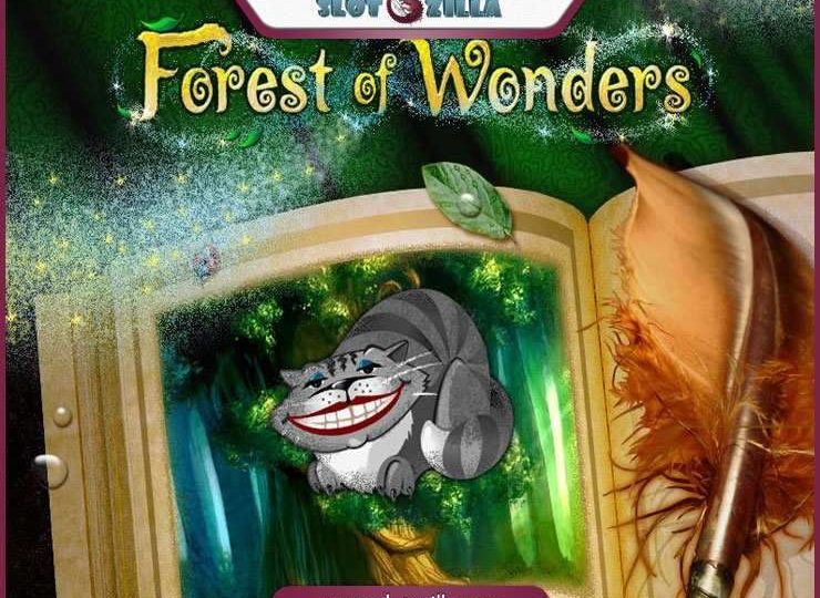 Forest of Wonders Play in Demo Mode – Free