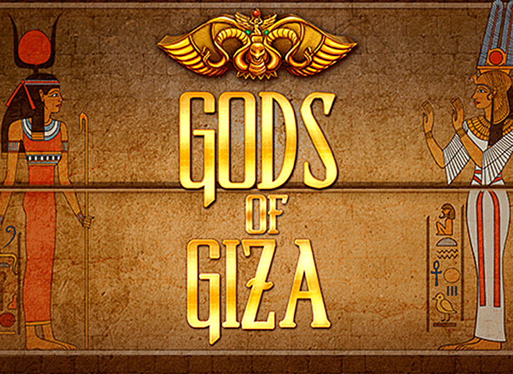 Gods of Giza Play in Demo Mode – Free