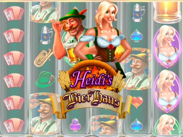 Heidi’s Bier Haus Play in Demo Mode – Free