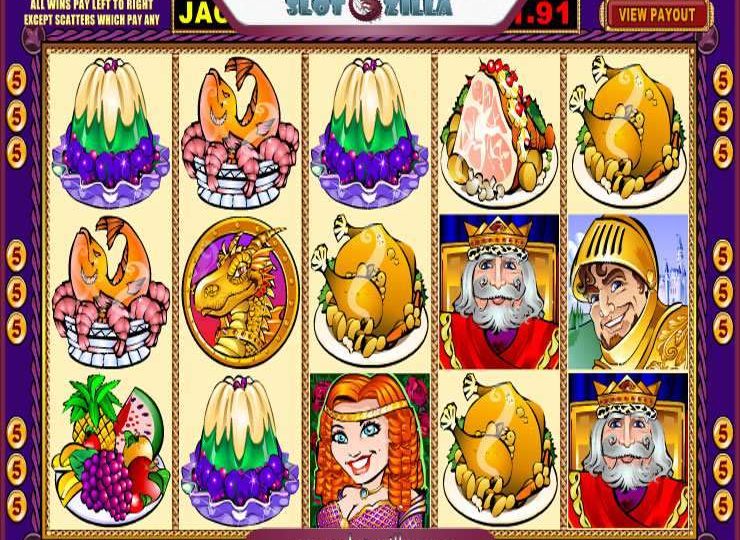 King Cashalot Play in Demo Mode – Free