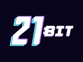 21Bit Casino logo