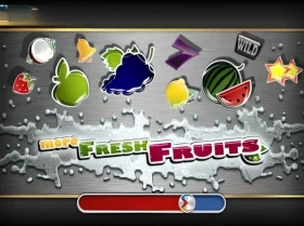 More Fresh Fruits