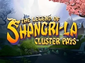 The Legend Of Shangri-La: Cluster Pays?