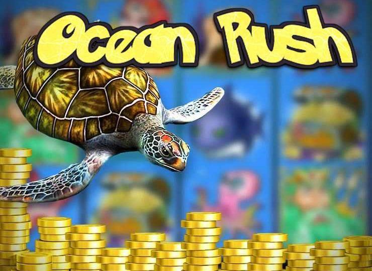 Ocean Rush Play in Demo Mode – Free