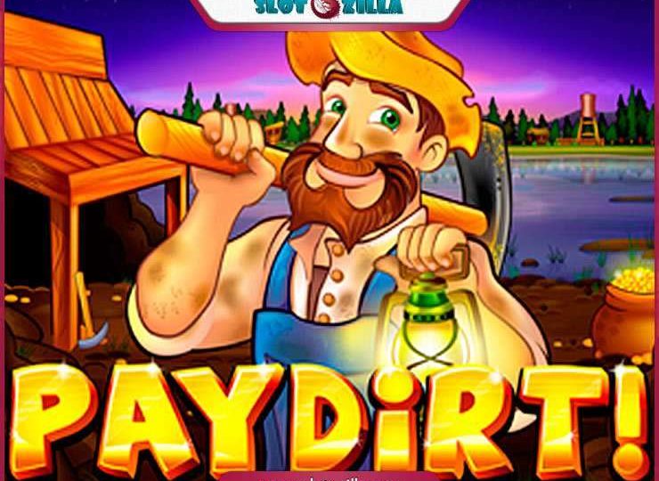 Paydirt Play in Demo Mode – Free