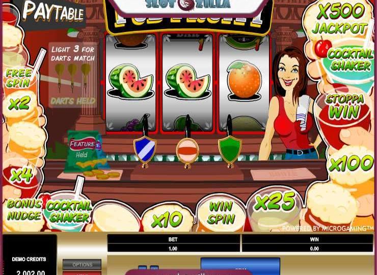 Pub Fruity Play in Demo Mode – Free