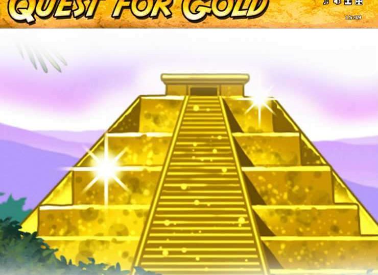 Quest for Gold Play in Demo Mode – Free