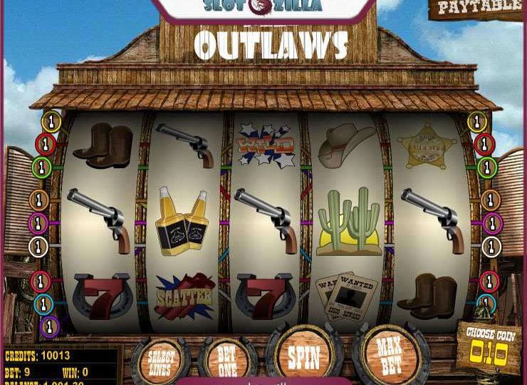 Reel Outlaws Play in Demo Mode – Free