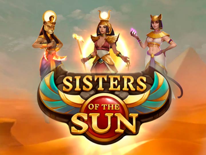 Sisters of the Sun Play in Demo Mode – Free