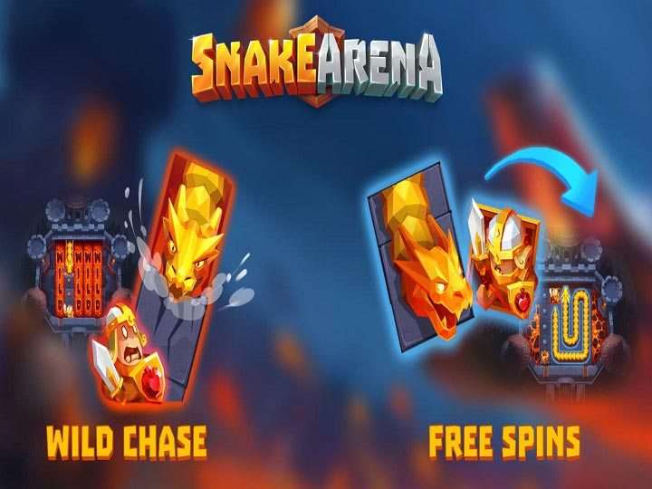 Snake Arena Play in Demo Mode – Free