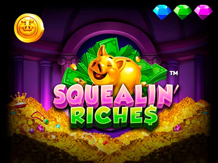 Squealin’ Riches Play in Demo Mode – Free