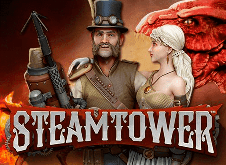 Steam Tower Play in Demo Mode – Free