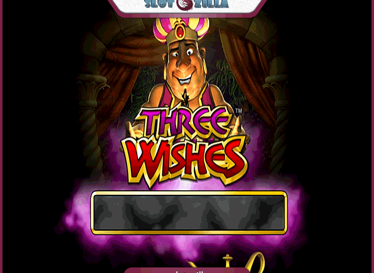 Three Wishes Play in Demo Mode – Free