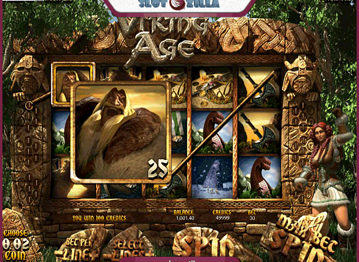 Viking Age Play in Demo Mode – Free