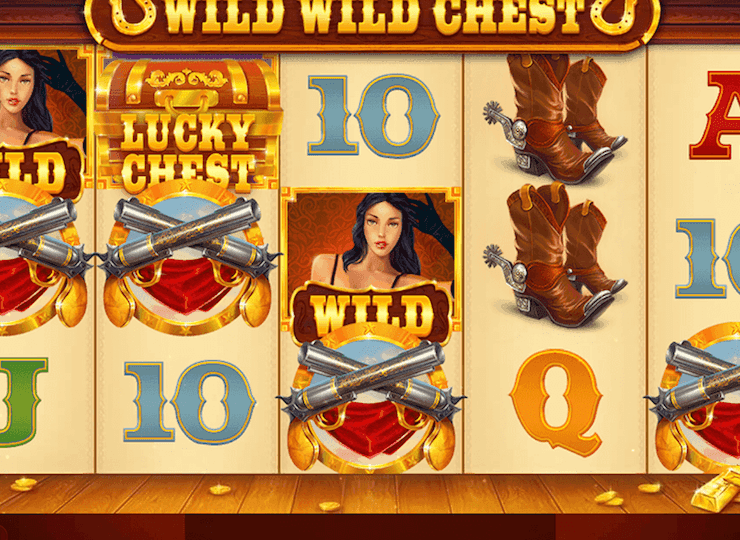 Wild Wild Chest Play in Demo Mode – Free