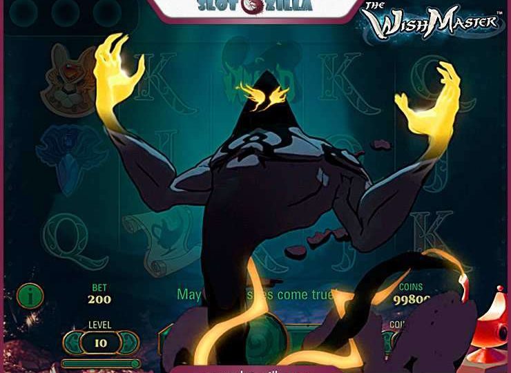 Wish Master Play in Demo Mode – Free