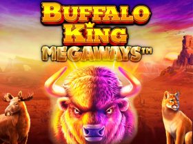 Buffalo King Megaways