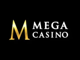 Mega Casino logo