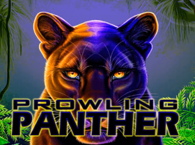 Prowling Panther