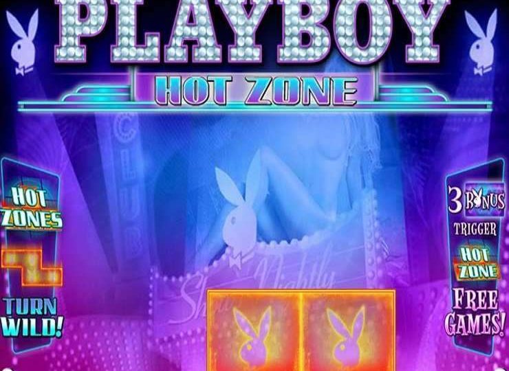 Playboy Hot Zone