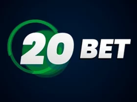 20Bet Casino logo