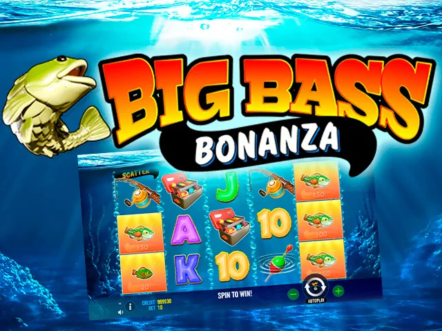 Big Bass Bonanza