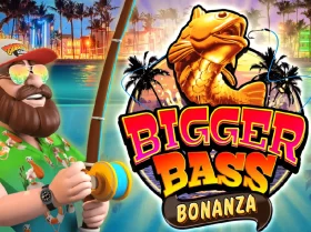 Bigger Bass Bonanza