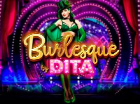 Burlesque by Dita