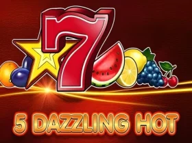 5 Dazzling Hot