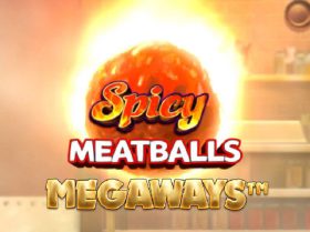 Spicy Meatballs Megaways