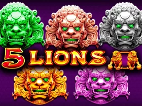 5 Lions 