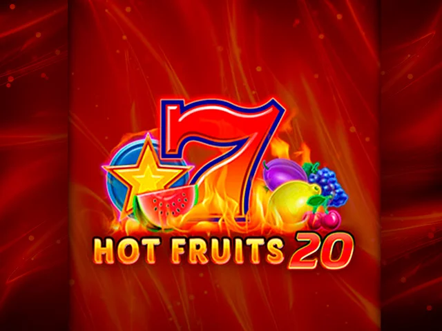 Hot Fruits 20