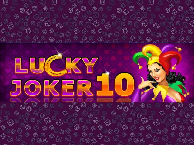 Lucky Joker 10