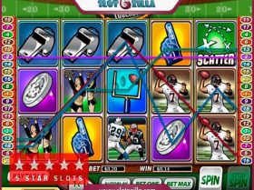 $5 Million Touchdown Slot