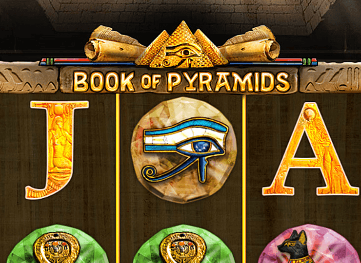 Book Of Pyramids