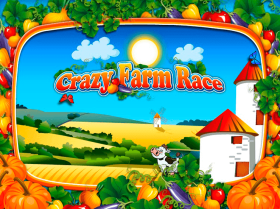 Crazy Farm Race