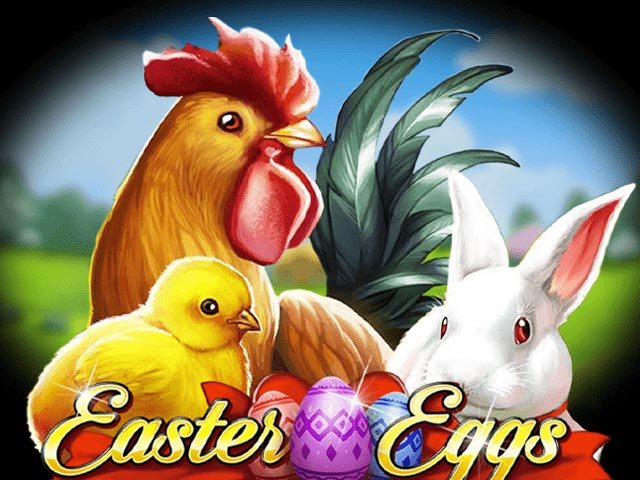 Easter Eggs Free