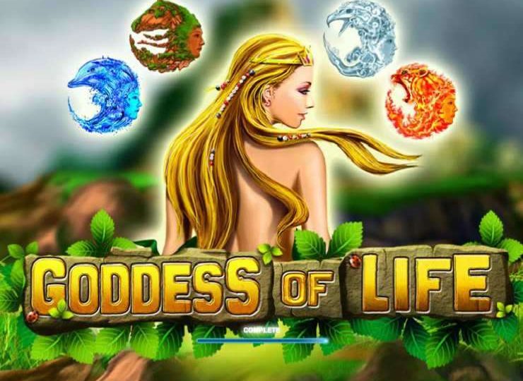 Goddess Of Life