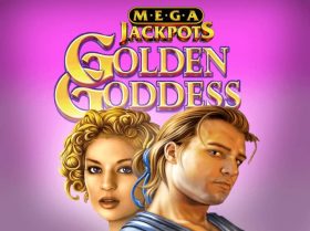 Golden Goddess Mega Jackpots