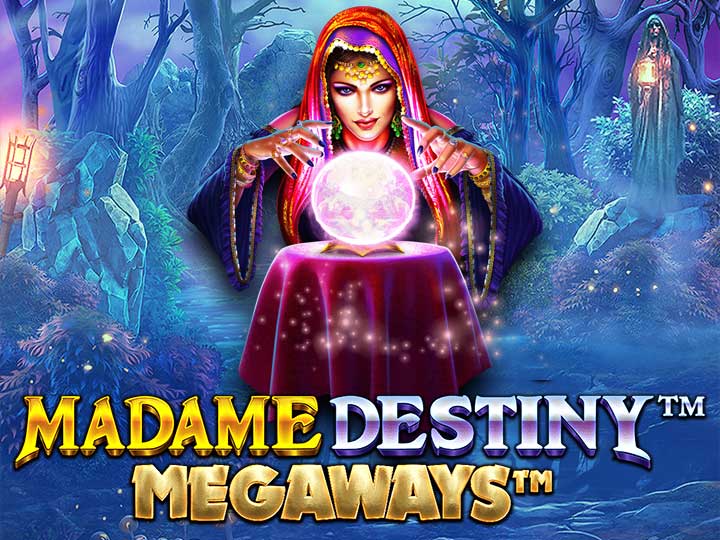 Madame Destiny Megaways