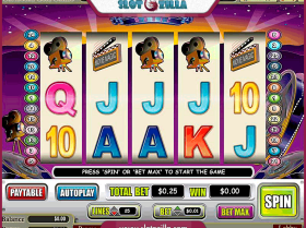 Movie Magic Slot